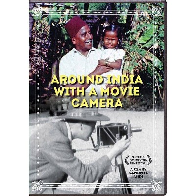 Around India with a Movie Camera (DVD)(2019)