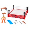 WWE Knuckle Crunchers Rebound Ring Wrestling Playset - 3 of 3