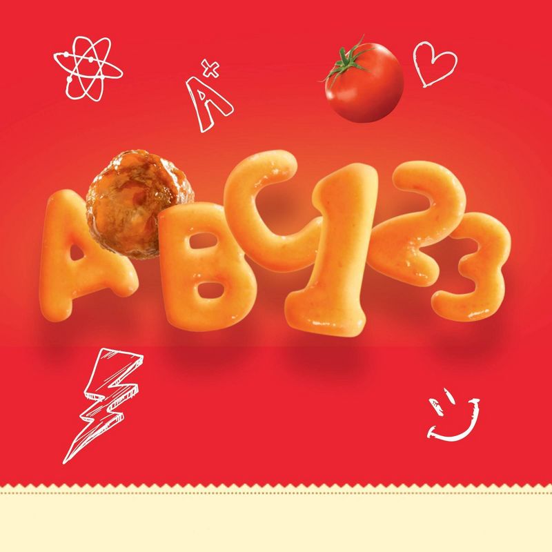 Chef Boyardee Mini ABC&#39;s &#38; 123&#39;s with Meatballs - 15oz, 3 of 5