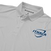 Men's Ithaca College Adult Polo Left Chest Logo - 4 of 4