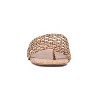 Torgeis Women's Bronze Flat Sandal - 4 of 4
