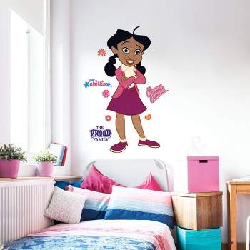 The Proud Family Penny Giant Kids' Wall Decals - RoomMates