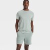 Men's Sleek Spacer Shorts - All In Motion™ - 3 of 3