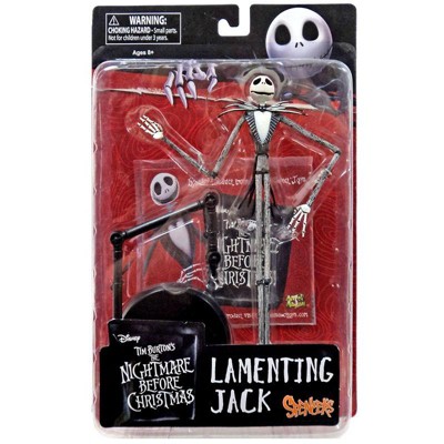 nightmare before christmas figures