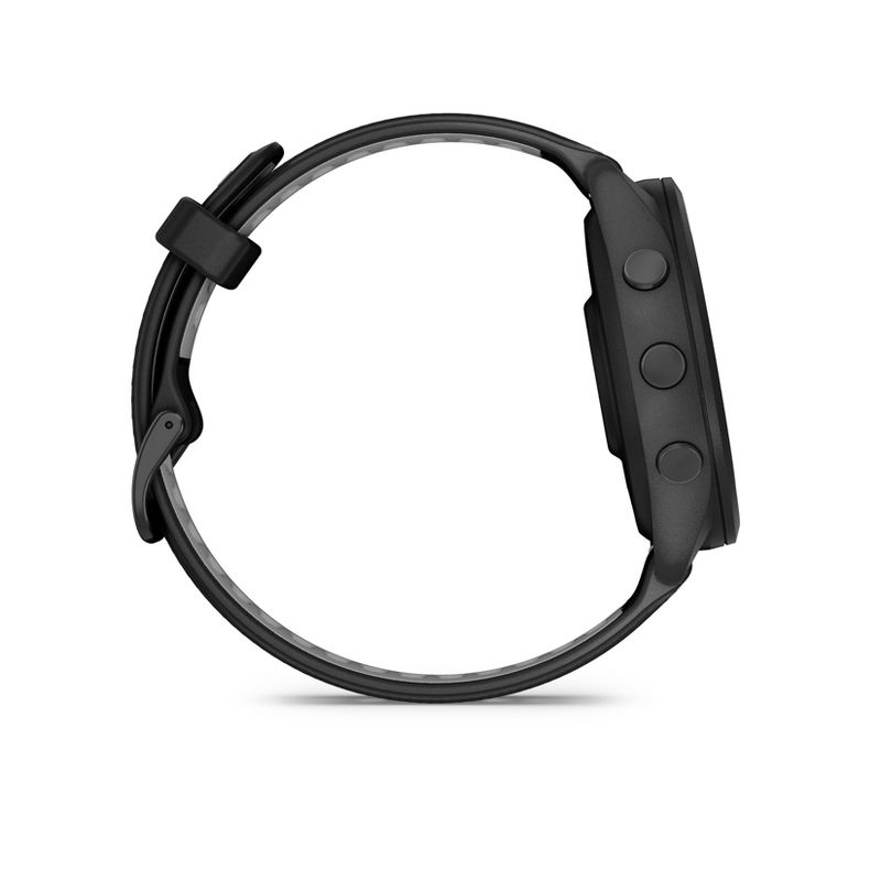 Garmin Forerunner 265 with Silicone Band, 5 of 7