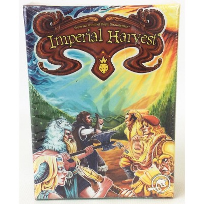 Imperial Harvest Board Game