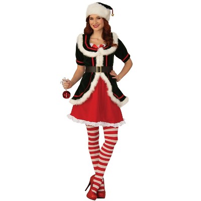 deluxe elf costume