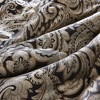 12 Pcs Comforter Set, Modern Cozy Bedding Set, Cotton Bed Comforter - 4 of 4