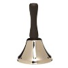 Ashley Productions® Steel Hand Bell, 4", Pack of 6 - 2 of 3