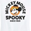 Women's Disney Spooky Since 1928 Short Sleeve Graphic T-Shirt - White - 1X - 2 of 4