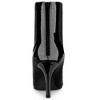 Allegra K Women's Back Zip Stiletto High Heels Ankle Boots - image 4 of 4