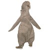 Disguise Kids' The Nightmare Before Christmas Oogie Boogie Classic Costume- Size 5-6 - Brown - 2 of 3