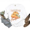 Simply Sage Market Farm Fresh Pumpkin Watercolor Garment Dyed Long Sleeve - 3 of 4
