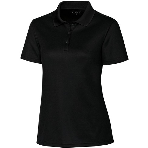 Ladies' Eco Performance Jersey Long Sleeve Polo