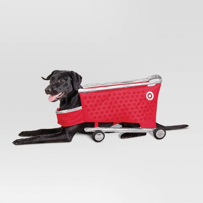 Halloween Target Shopping Cart Dog and Cat Full Body Costume - Boots & Barkley™