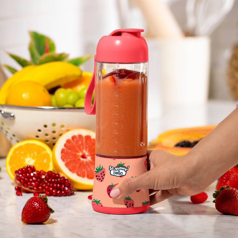 So Yummy by bella Portable To-Go Blender , 4 of 12