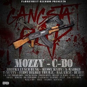 Various Artists - Gangsta Rap(X) (Various Artists) (CD) - 1 of 1