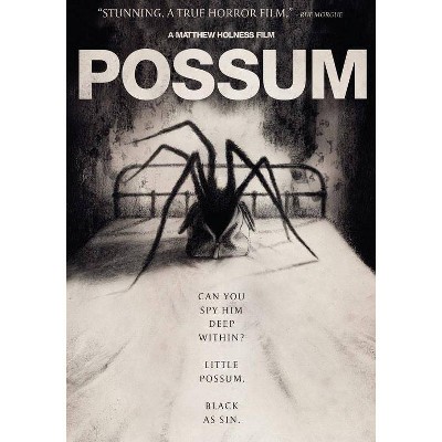 Possum (DVD)(2019)