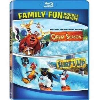 Surf's Up / Open Season (Blu-ray)
