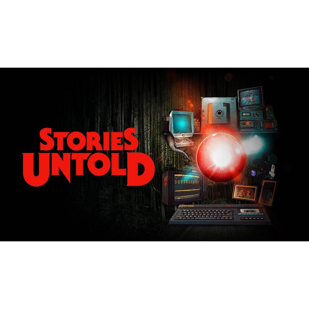 Photos - Game Nintendo Stories Untold -  Switch  (Digital)