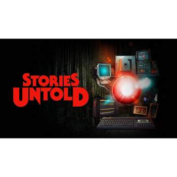 Stories Untold - Nintendo Switch (Digital)