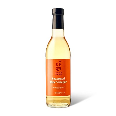 Seasoned Rice Vinegar - 12.7oz - Good & Gather™