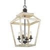Golden Lighting Haiden 4 Light Pendant - 4 of 4