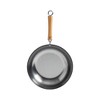 Joyce Chen Classic Series 12-Inch Uncoated Carbon Steel Stir Fry Pan with Birch Handle - image 3 of 4