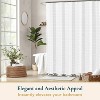 LunaLulinlk Tassel Shower Curtain Set with Hooks - 3 of 4