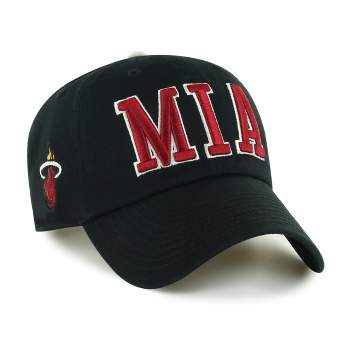 Miami HEAT Youth Hat/Tee Red/Black Combo Pack – Miami HEAT Store