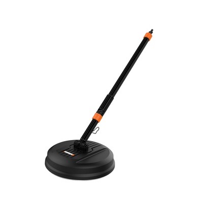 Worx WA1800 12in 725psi Hydroshot Patio Surface Cleaning Attachment (For Hydroshot Pressure Washers)