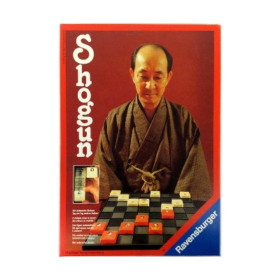 Shogun Board Game