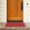 Courtyard CY6918 UV & Stain Resistant Non-Shedding Power Loomed Indoor/Outdoor Rugs - Safavieh - 4 of 4