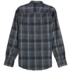 Alfani Mens Yarn-Dyed Button Up Shirt - 2 of 2