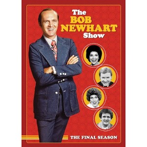 The Bob Newhart Show: Season Six (The Final Season) (DVD)(1977) - 1 of 1