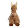 Aurora Medium Louis Llama Flopsie Adorable Stuffed Animal Brown 12" - 4 of 4