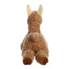 Aurora Medium Louis Llama Flopsie Adorable Stuffed Animal Brown 12" - image 4 of 4