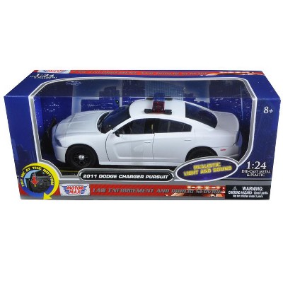 dodge charger police car toy