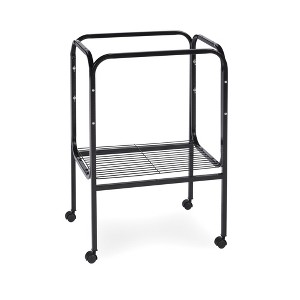 Prevue Pet Products Pet 27"H Tubular Stand Black - 1 of 1