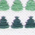 green/ivory