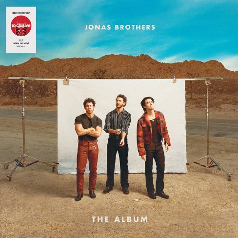 Indtil Øst Timor træthed Jonas Brothers - The Album (target Exclusive, Vinyl) : Target