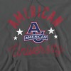 American University Official Eagles Adult Pull-Over Hoodie - 2 of 4