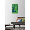 Trends International NBA Minnesota Timberwolves - Logo 25 Unframed Wall Poster Prints - 2 of 4