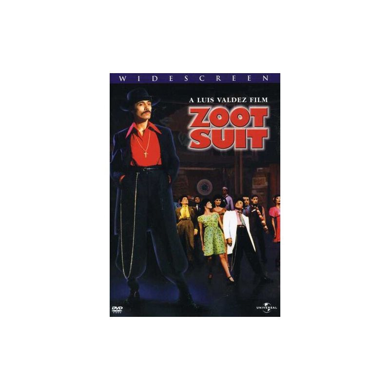 Zoot Suit (DVD)(1981), 1 of 2