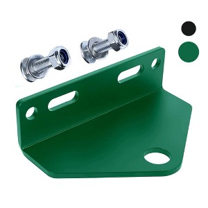 Noa Store 5" Lawn Mower Ball Hitch, Green - 1 of 3