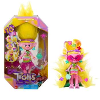 DreamWorks Trolls Band Together Hairsational Reveals Viva Fashion Doll & 10+ Accessories