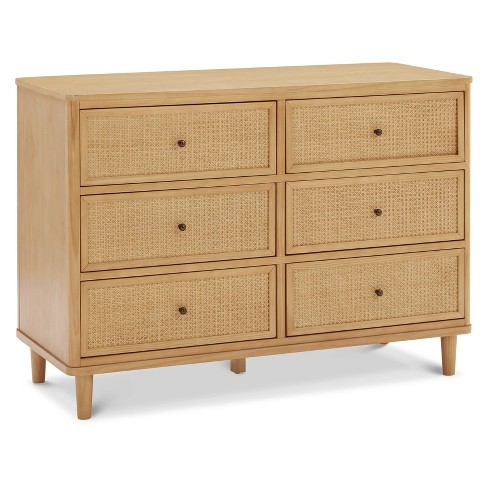 Namesake Liberty 6-Drawer Assembled Dresser - Warm White