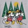 Men's - Disney - Mickey & Friends Long Sleeve Graphic T-Shirt - 2 of 4