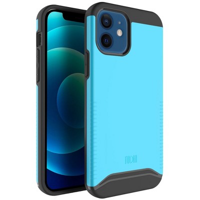 Tudia Apple Iphone 12 Merge Series Case - Blue : Target