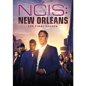 NCIS: New Orleans: The Final Season (DVD)(2020) - 1 of 1